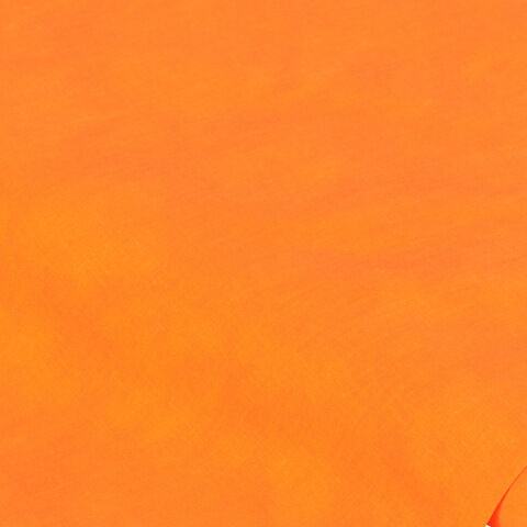 Baumwollstoff Moiré "Mona", mandarin