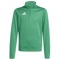 adidas Entrada 26 Kids Trainingsoberteil Kinder - team green/whit