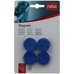 Leitz, Magnet, Magnet (4x)