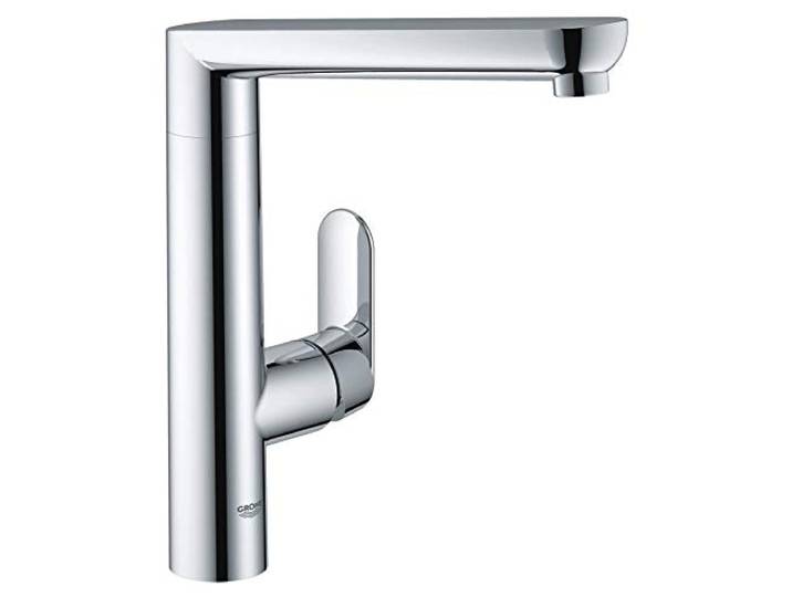 Grohe K7 Küchenarmatur, hoher Auslauf 32175000 Medium Chrom