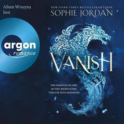 Vanish - Sophie Jordan, Audio, 9783732491650