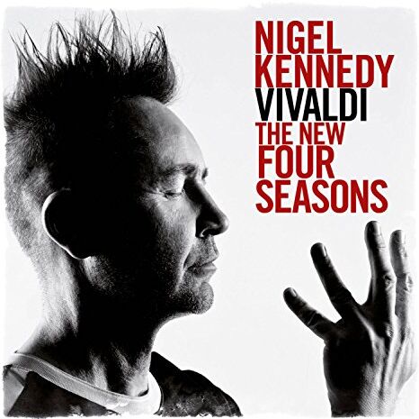 Nigel Kennedy - The New Four Seasons - Preis vom 04.10.2026 03:51:26 h