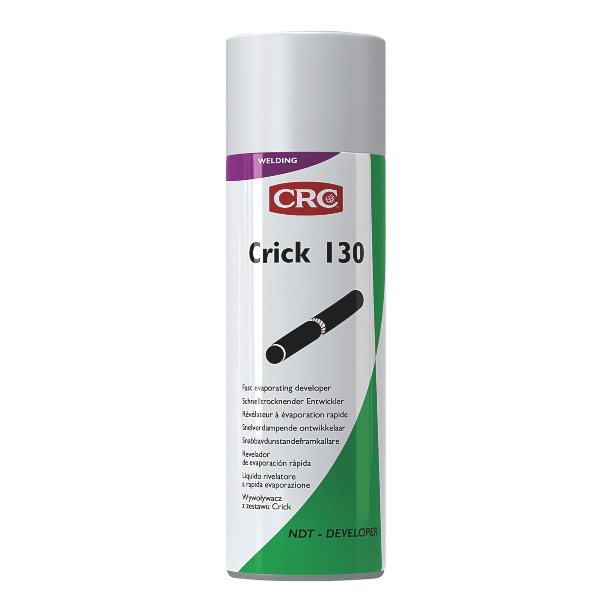 CRC Nassentwickler Rissprüfmittel CRICK 130, Inhalt: 500 ml ; CRC Industries (20790-AH)