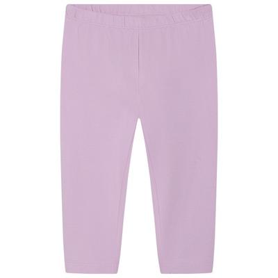 Minymo - Kid's Leggings 3/4 - Leggings Gr 92 lila