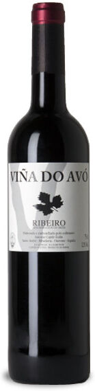 Adega Antonio Cajide Viña Do Avó Tinto 2023 - 75cl