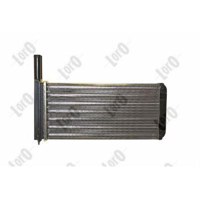 ABAKUS Wärmetauscher, Innenraumheizung 017-015-0005 für Ford