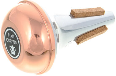 Tom Crown Trumpet Straight Copper Bottom