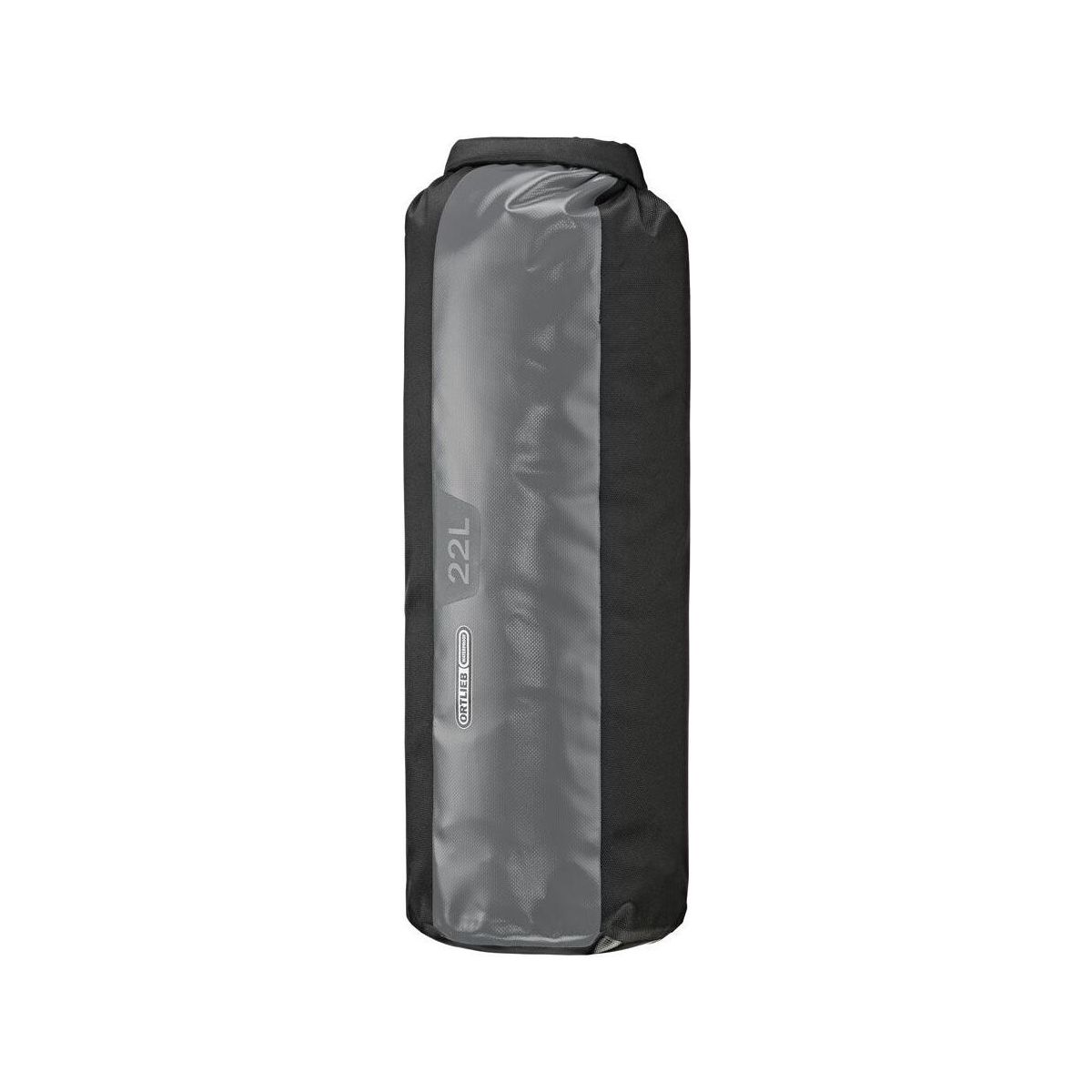 Ortlieb Dry-bag Heavy Duty 22L black - grey 22L K5451