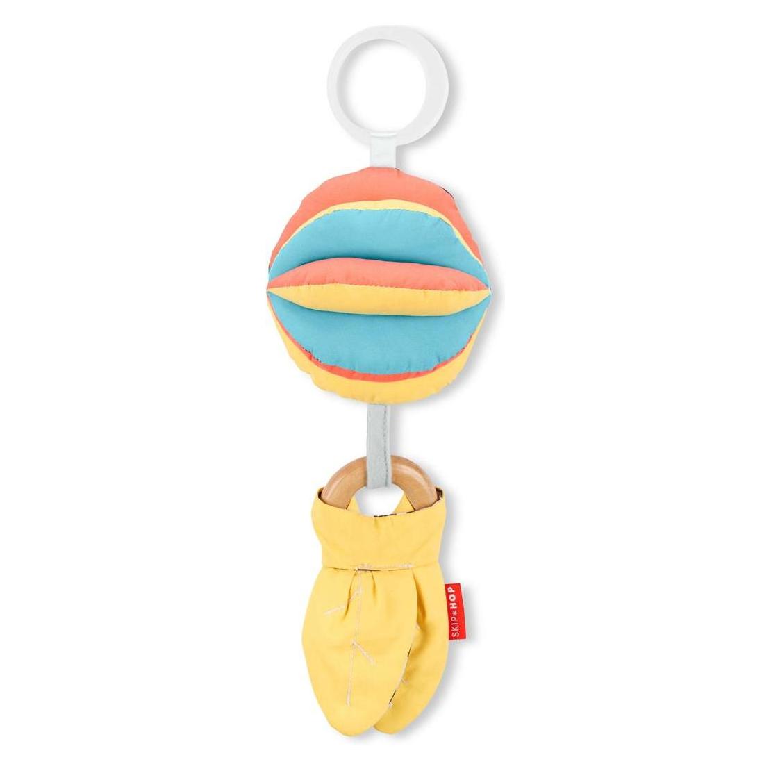 Skiphop DISCOVEROSITY 3-in-1 Stroller Toy (S9O292510)