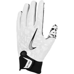 NIKE Shark 2.0 Footballhandschuhe Kinder 102 - white/white/black M