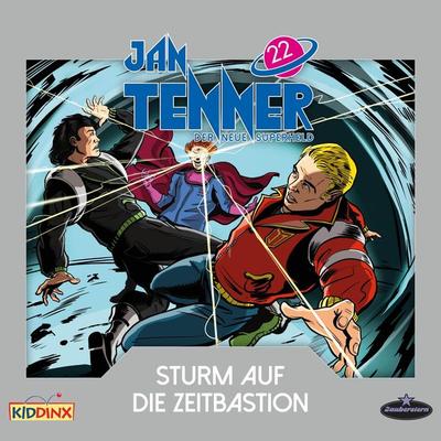 Sturm auf die Zeitbastion - Kevin Hayes, Audio, 4033694277720