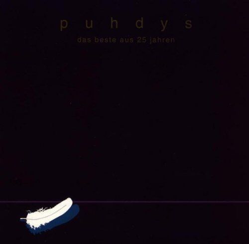 Puhdys - Das Beste aus 25 Jahren - Preis vom 08.10.2026 07:26:42 h