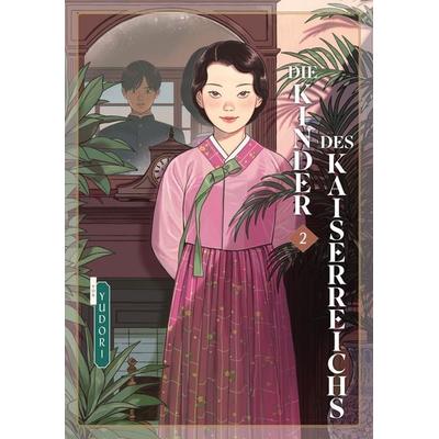 Die Kinder des Kaiserreichs 02, Taschenbuch von Yudori, Splitter-Verlag, 978-3-689-50345-1