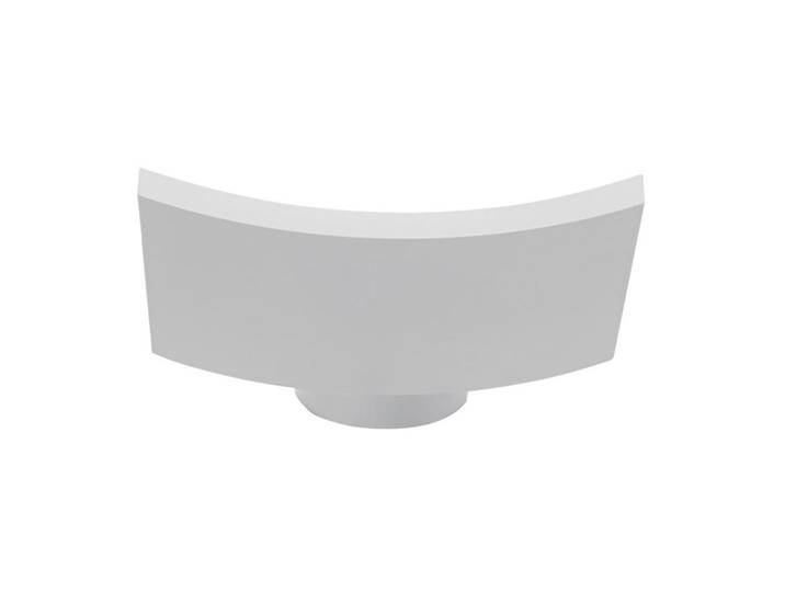 ARTEMIDE lampe murale applique MICROSURF (Blanc - Aluminium)