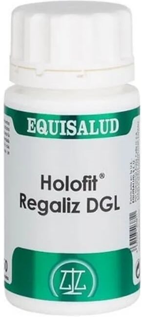 Equisalud Holofit Regaliz Dgl