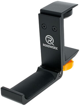 Roadworx Headphone Holder Noir