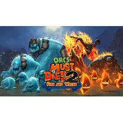 Orcs Must Die! 2 - Fire and Water Booster Pack