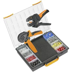 Weidmüller Crimpset CRIMPSET PZ 10 HEX