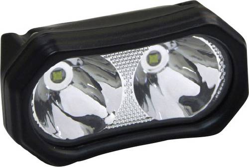 SecoRüt Arbeitsscheinwerfer 10 V, 12 V, 24 V, 36 V, 48 V, 60 V, 80V 10-80V 95062 Weitreichende Ausleuchtung (B x H x T) 93 x 62