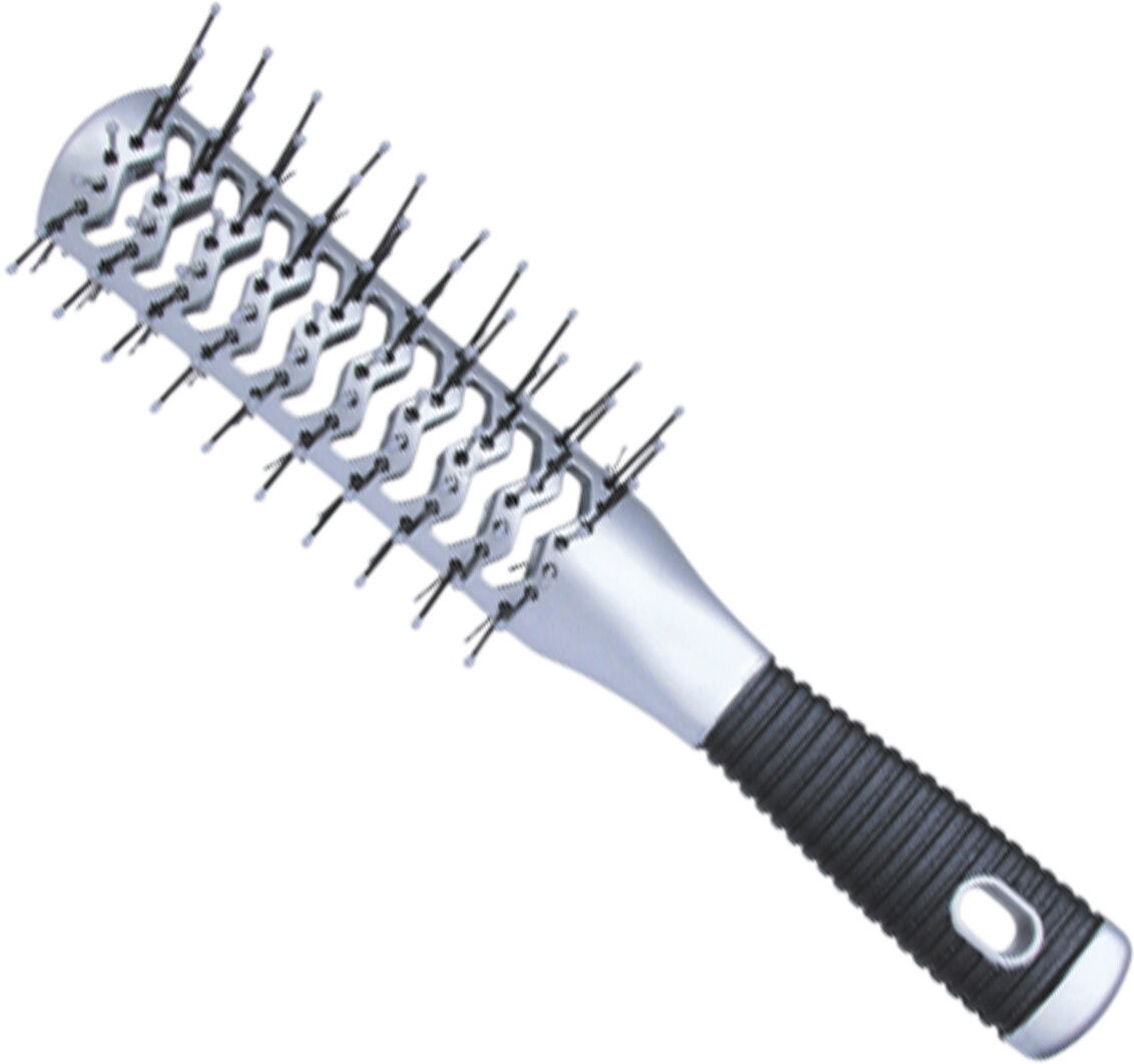 Efalock Double tunnel valve brush