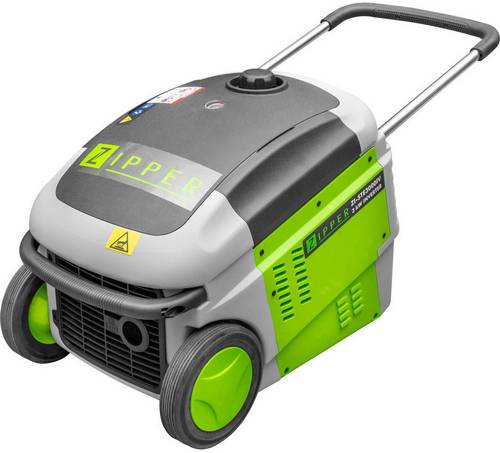 Zipper ZI-STE3000IV 4-Takt Inverter-Stromerzeuger 4.3kW 230V 38kg 2800W