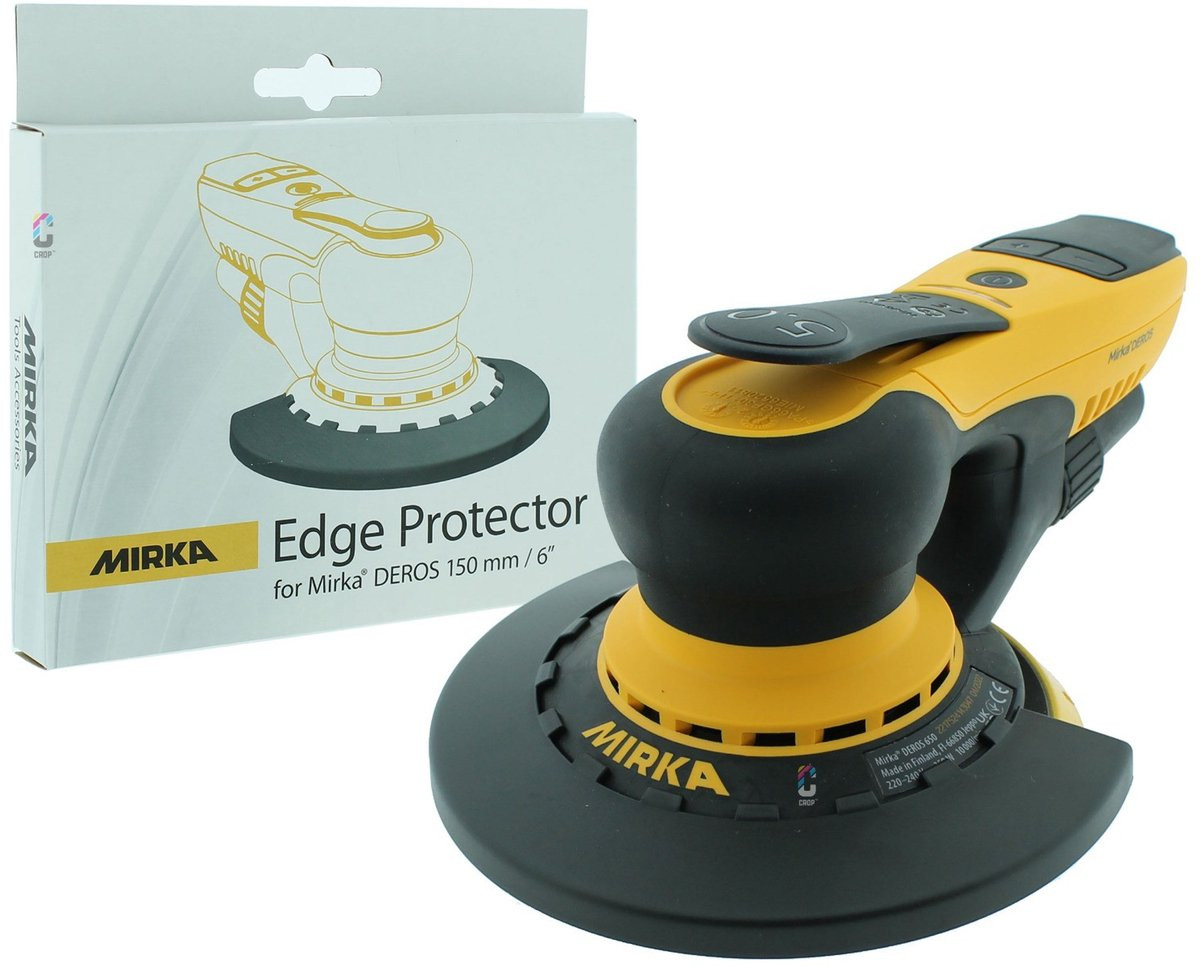 Mirka Randbeschermer voor 150mm schuurmachines - 8290150111