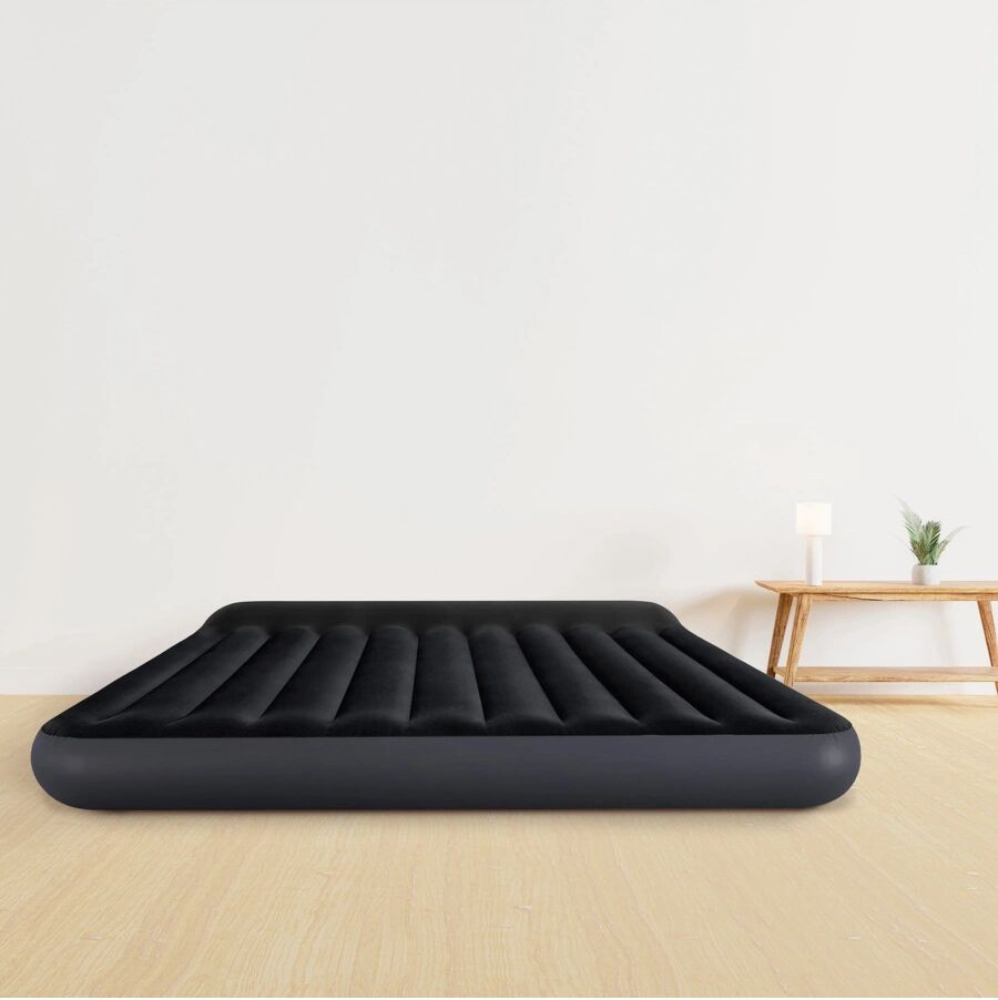 Intex MATERASSO GONFIABILE MATRIMONIALE KING 183X203X25