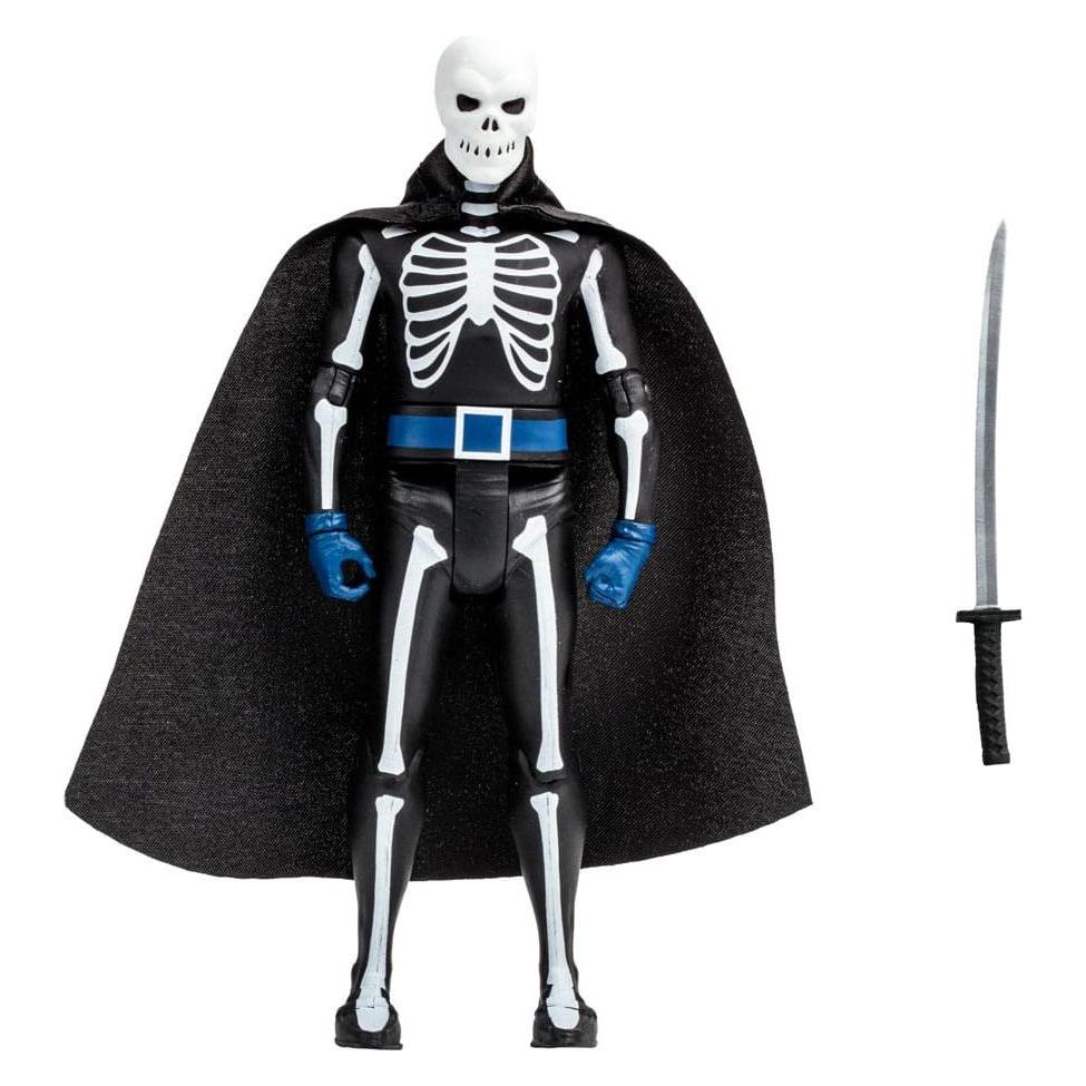 McFarlane DC Retro figurine Batman 66 Lord Death Man (Comic) 15 cm (787926156966)