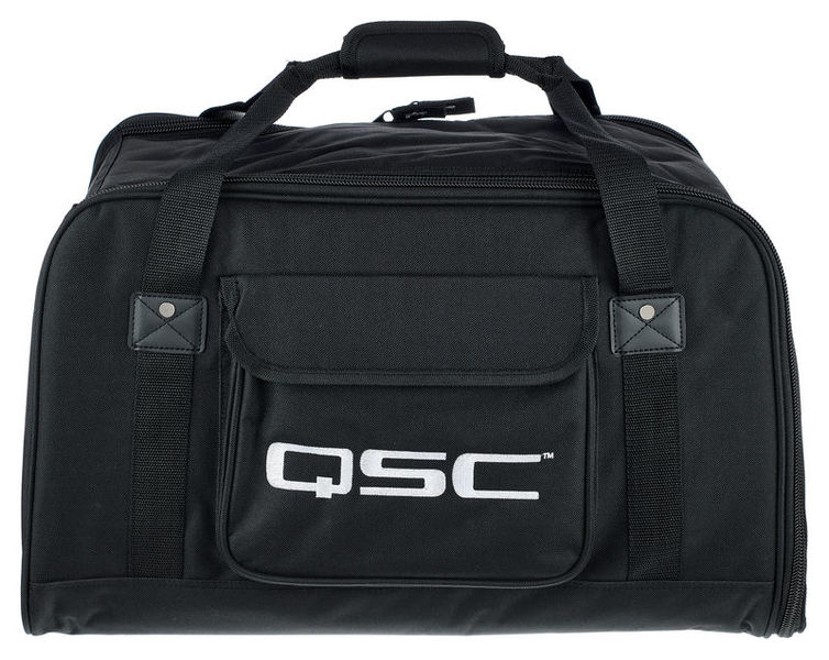 QSC K10 Tote Bag BK nero