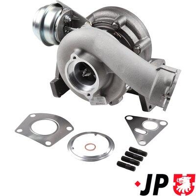 JP GROUP Lader, Aufladung 1117408400 für VAG