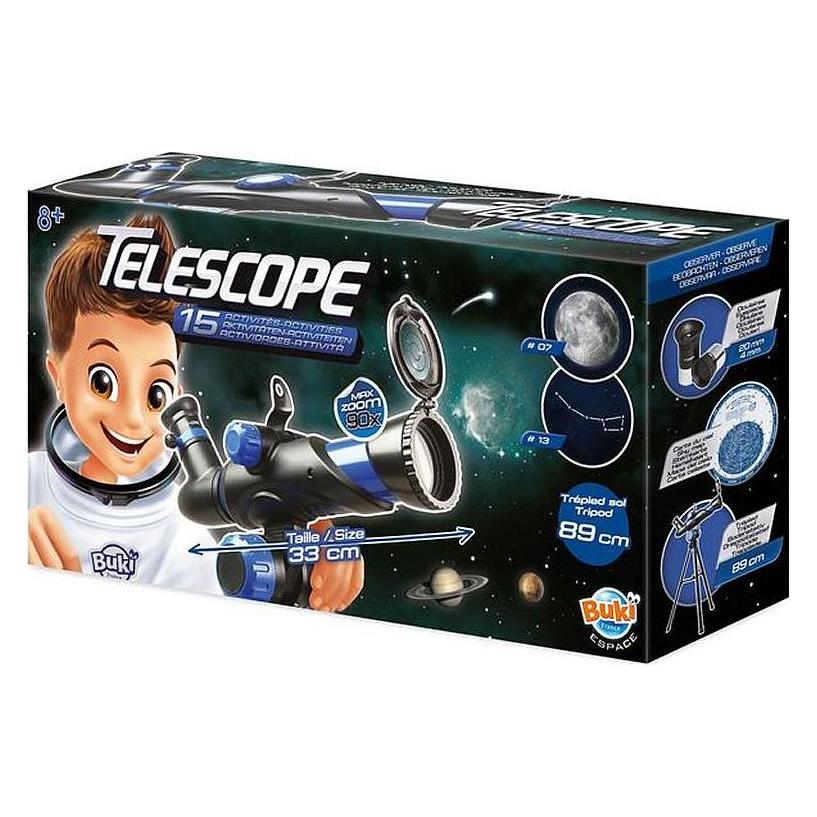 Buki Telescope (TS006B)