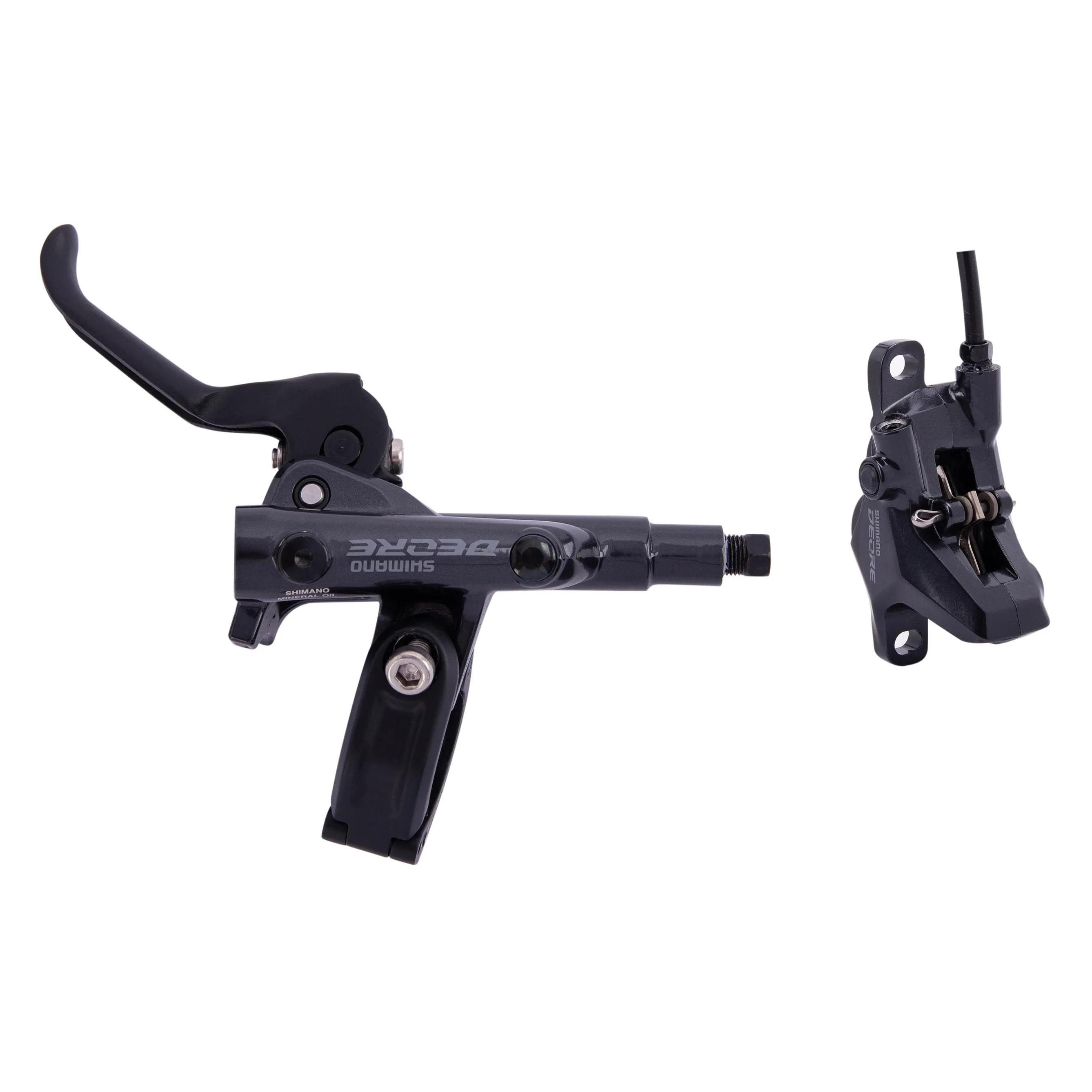 Shimano Deore M6100 Postmount (Vorderradbremse, Bremsset, 2) (73.77874)