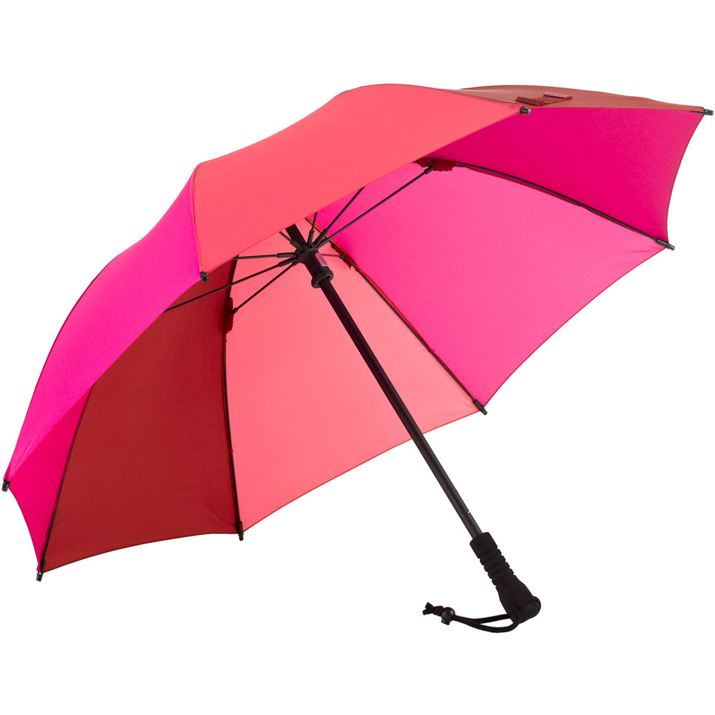 Euroschirm Birdiepal Outdoor Regenschirm Wander- & Trekkingschirme pink