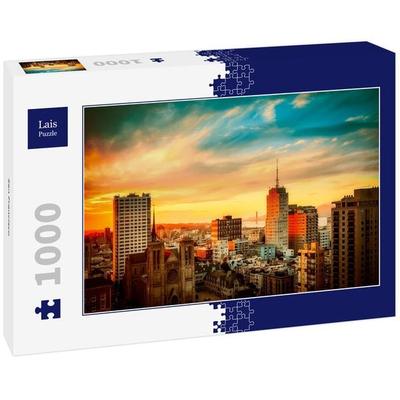 Lais Puzzle San Francisco 1000 Teile