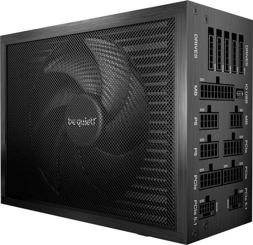 BeQuiet Dark Power Pro 14 IO 1300W PC Netzteil 1300W ATX 80PLUS Titanium