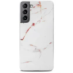 ONEFLOW Sense Case Samsung Galaxy S21 Marmor Optik