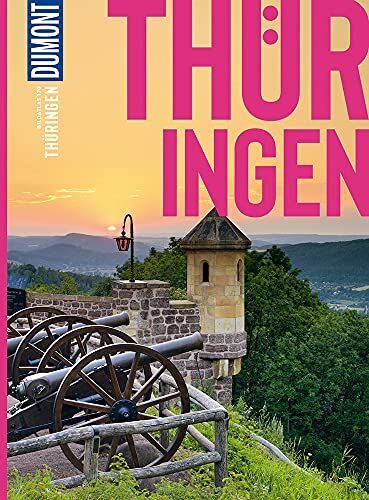 Oliver Gerhard - DuMont Bildatlas Thüringen - Preis vom 13.10.2026 11:25:28 h