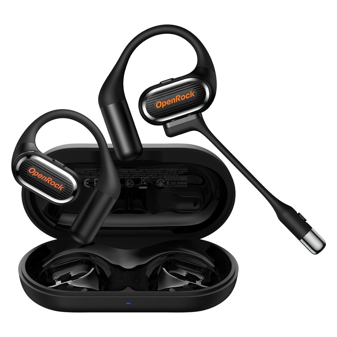OpenRock Link 20 Black (13 h, Kabellos) (LINK20-BLK)