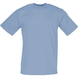 Russell Adults Classic T-Shirt Herren, mineral blue, 4XL
