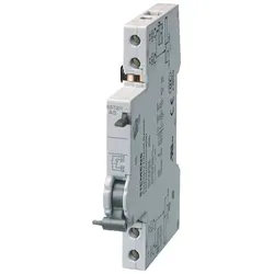 Siemens 5ST3014-2 Hilfsschalter mit Prüftaste, 2S für LS-Schalter 5SL, 5SY, 5SP 5ST30142