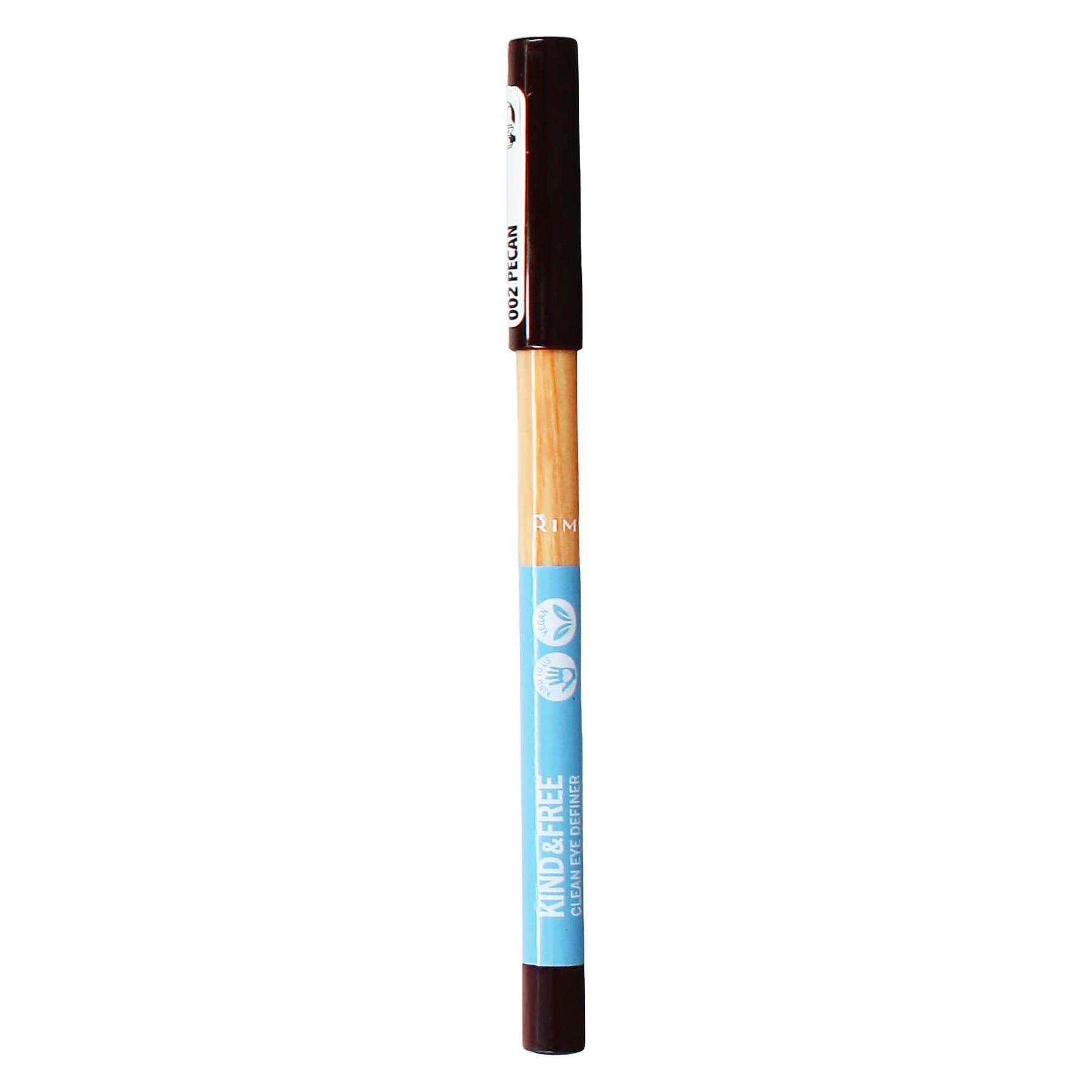 Rimmel London Kind & Free Clean Eye Definer (002 Pecan, 02 Pecan) (350154204)
