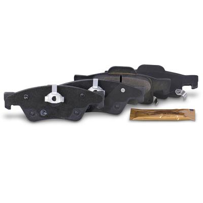 Bestprice Bremsbeläge hinten (Satz) [Hersteller-Nr. 40843027] für Jeep