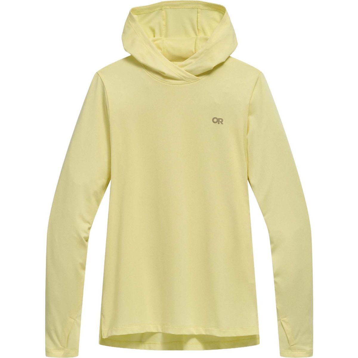 Outdoor Research Women's Activeice Spectrum Sun Hoodie sunlight (2994) XL 3223932994009