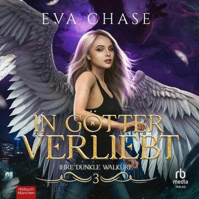 In Götter verliebt - Eva Chase, Audio, 9783987856785