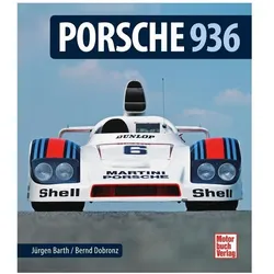 Porsche 936, Ratgeber von Jürgen Barth