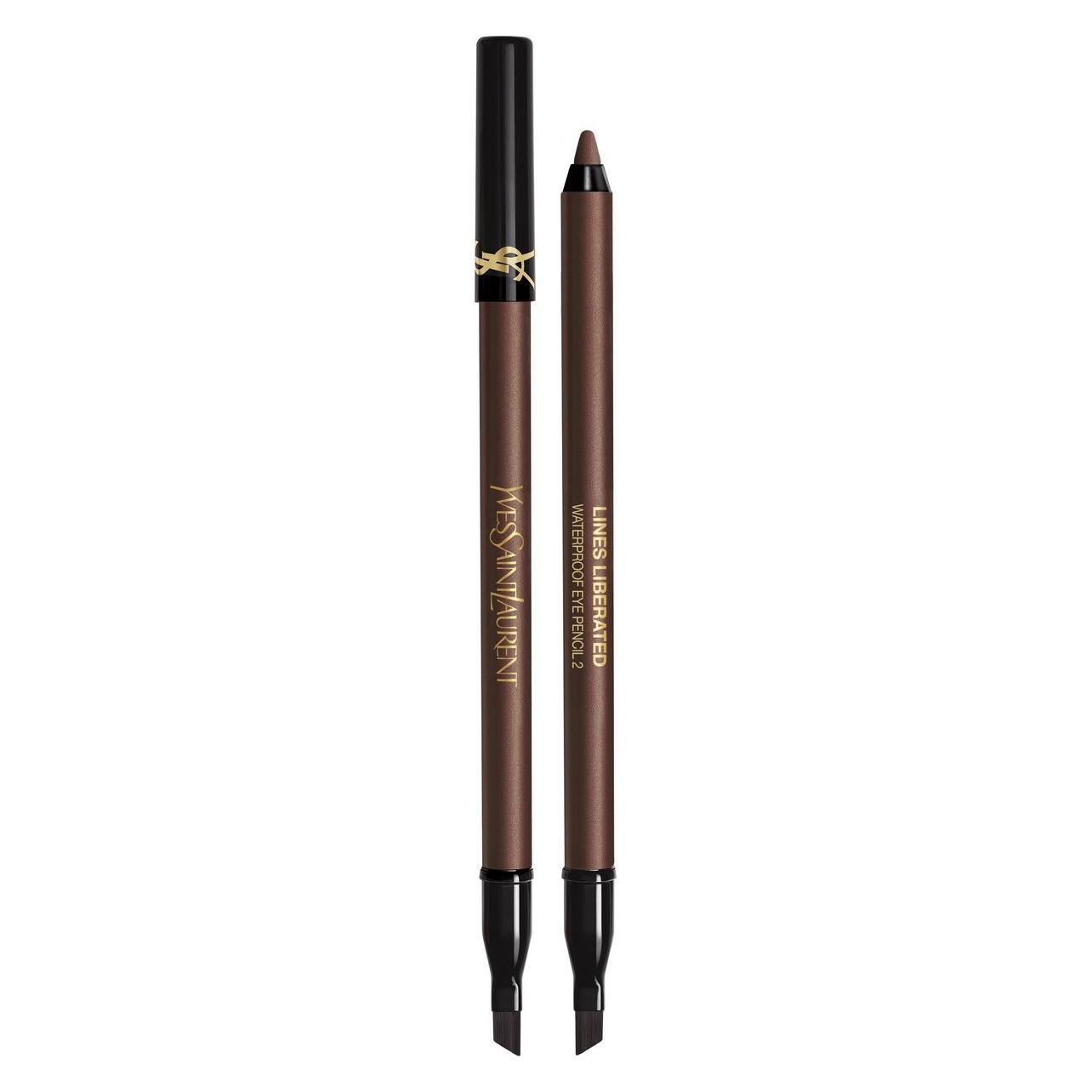 Yves Saint Laurent Lines Liberated 02 (#02 Deconstructed Brown) (LE885800)