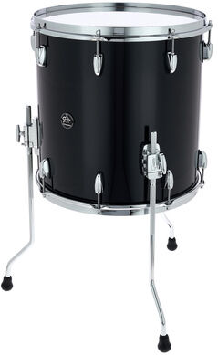 "Gretsch Drums 16""x16"" FT Renown Maple PB Piano Black"