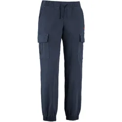 E9, Damen, Outdoorhose, Jane (L), Blau