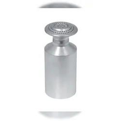 Schneider - Streuer, Aluminium, Ø 80 mm x 190 mm
