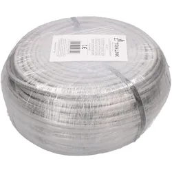 Extralink CAT7 SFTP (S/FTP) INDOOR TWISTED PAIR 100M (S/FTP, CAT7, 100 m), Netzwerkkabel